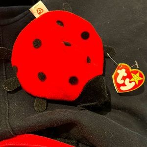 “Lucky” Date of Birth: 5/1/95. Tush tag date 1993. 11 dots. See pic.